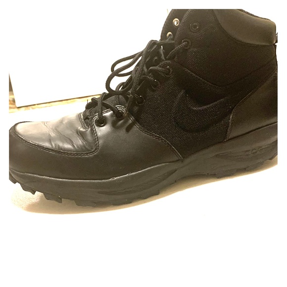 nike manoa boots size 13